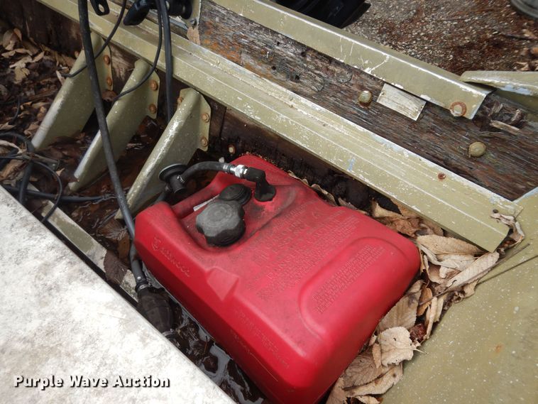 image for item DK7599 Polar Kraft  boat