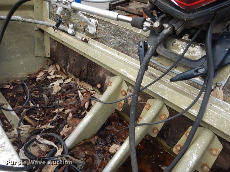 image for item DK7599 Polar Kraft  boat