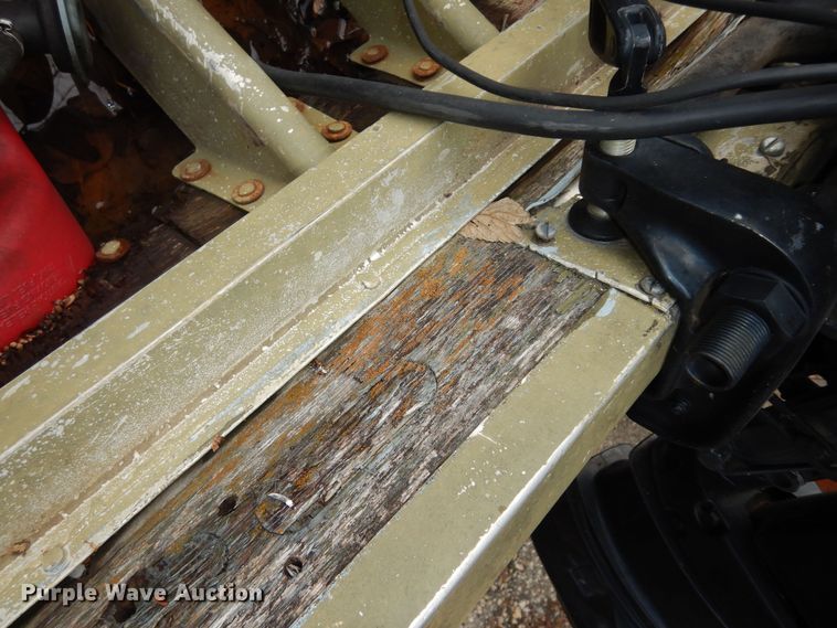 image for item DK7599 Polar Kraft  boat