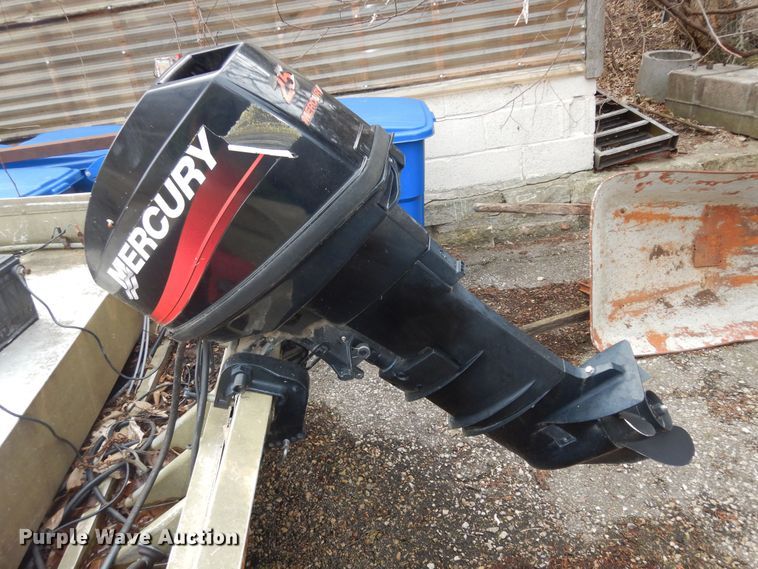 image for item DK7599 Polar Kraft  boat