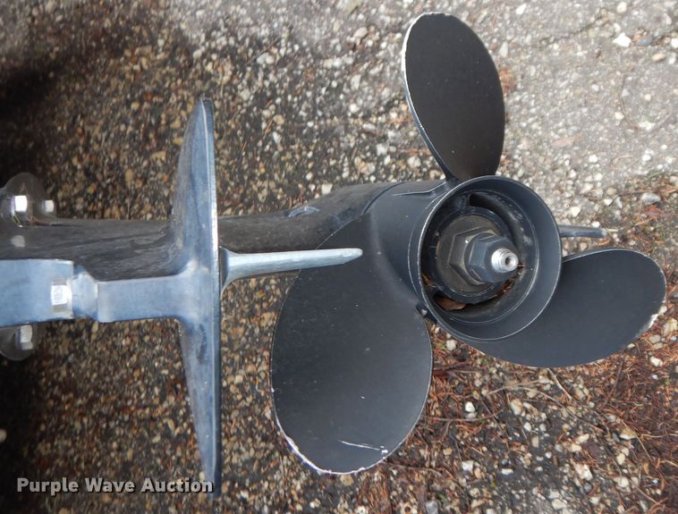 image for item DK7599 Polar Kraft  boat