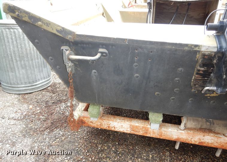 image for item DK7599 Polar Kraft  boat