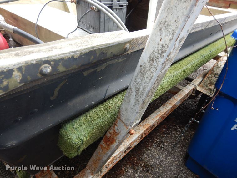 image for item DK7599 Polar Kraft  boat