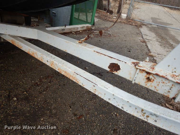 image for item DK7599 Polar Kraft  boat