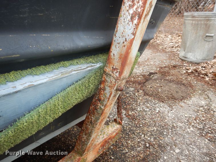 image for item DK7599 Polar Kraft  boat