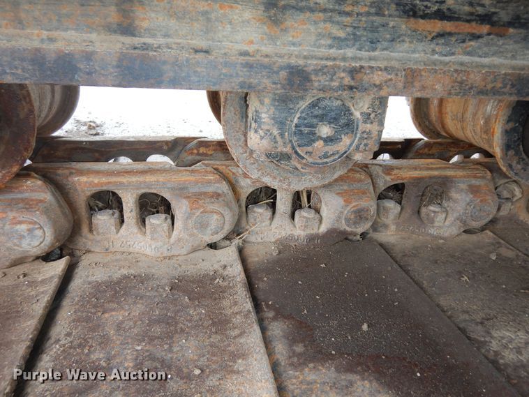 image for item DK7601 2011 John Deere 240DLC  excavator