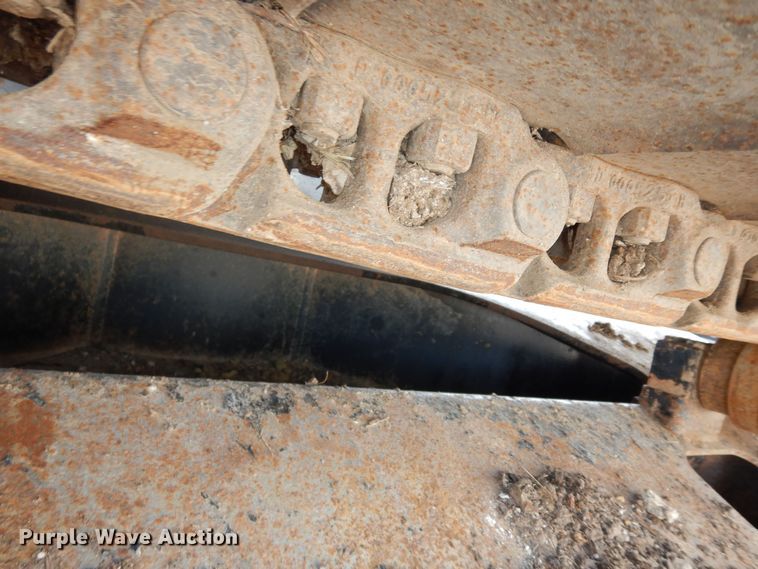 image for item DK7601 2011 John Deere 240DLC  excavator