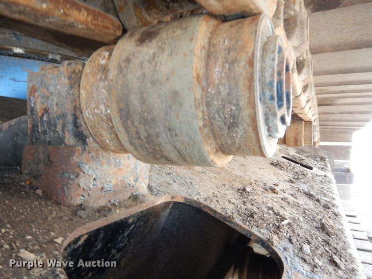 image for item DK7601 2011 John Deere 240DLC  excavator