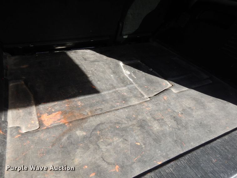 image for item DK7602 2015 Chevrolet Tahoe Police  SUV