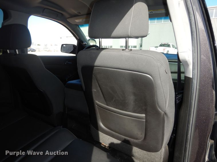 image for item DK7602 2015 Chevrolet Tahoe Police  SUV