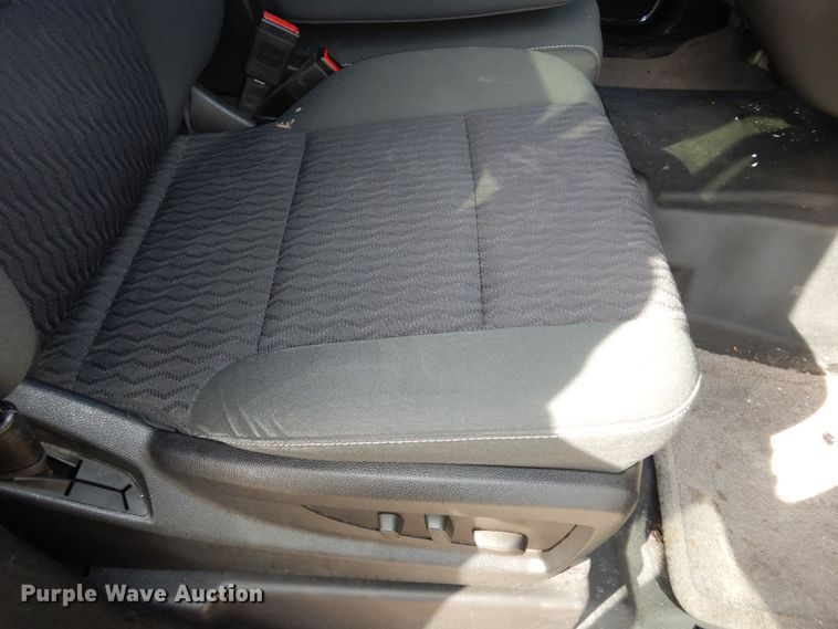 image for item DK7602 2015 Chevrolet Tahoe Police  SUV