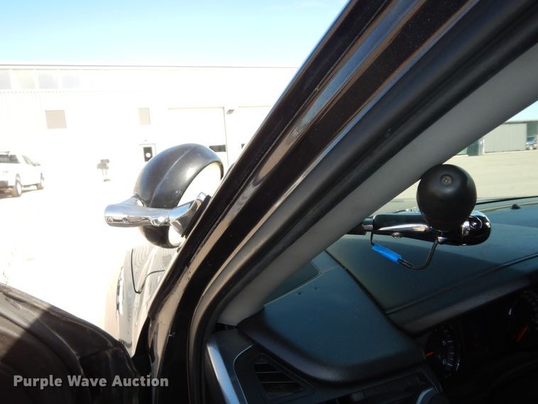 image for item DK7602 2015 Chevrolet Tahoe Police  SUV