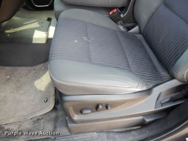 image for item DK7602 2015 Chevrolet Tahoe Police  SUV