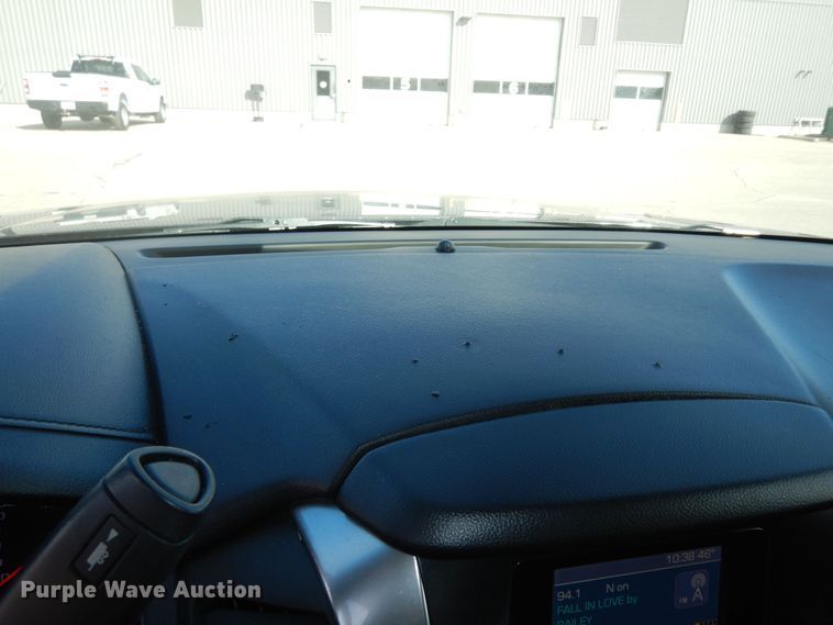 image for item DK7602 2015 Chevrolet Tahoe Police  SUV