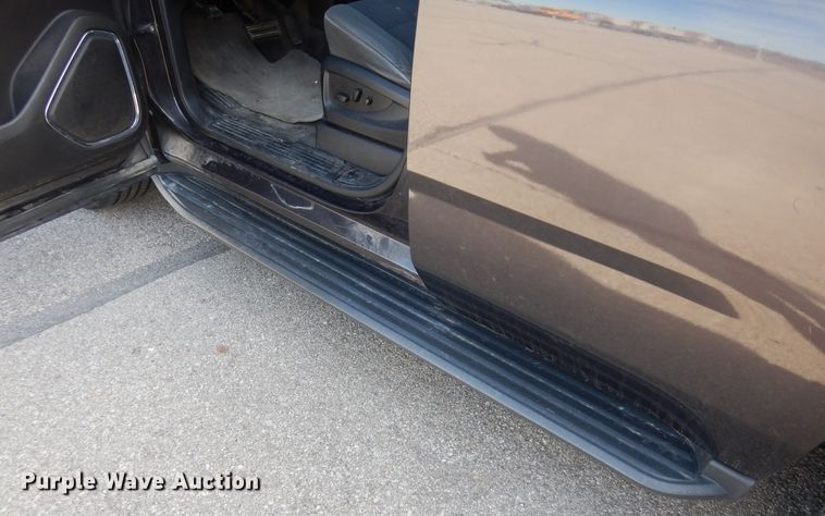 image for item DK7602 2015 Chevrolet Tahoe Police  SUV