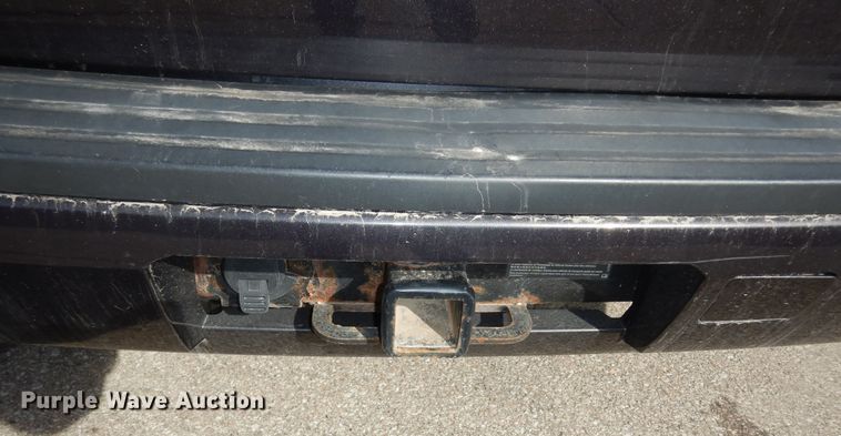 image for item DK7602 2015 Chevrolet Tahoe Police  SUV