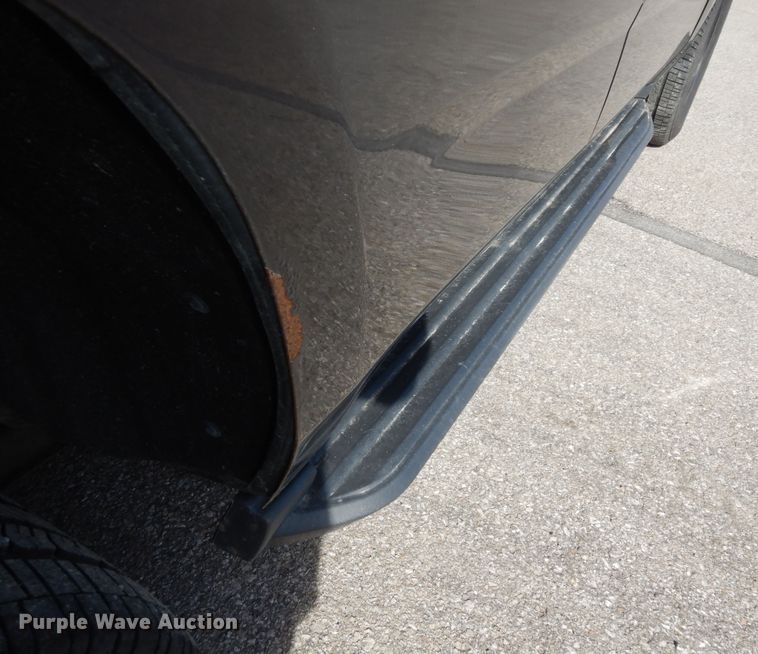 image for item DK7602 2015 Chevrolet Tahoe Police  SUV