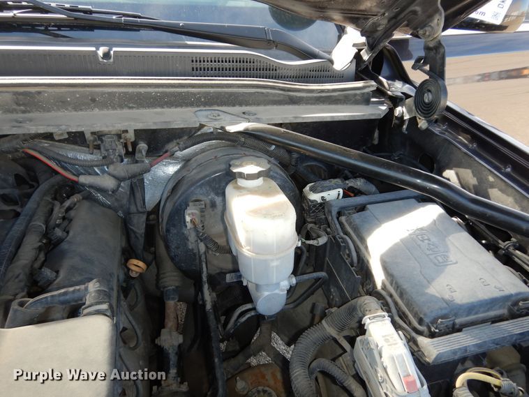 image for item DK7602 2015 Chevrolet Tahoe Police  SUV