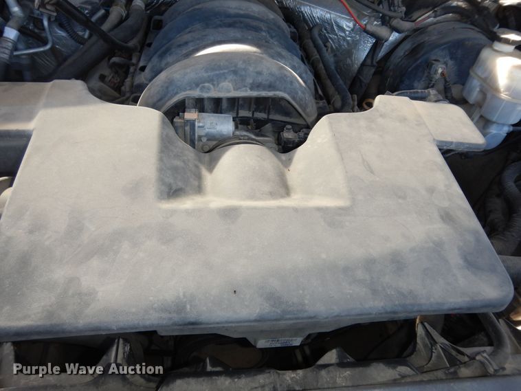 image for item DK7602 2015 Chevrolet Tahoe Police  SUV