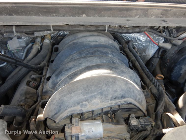 image for item DK7602 2015 Chevrolet Tahoe Police  SUV