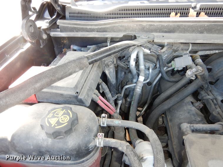 image for item DK7602 2015 Chevrolet Tahoe Police  SUV