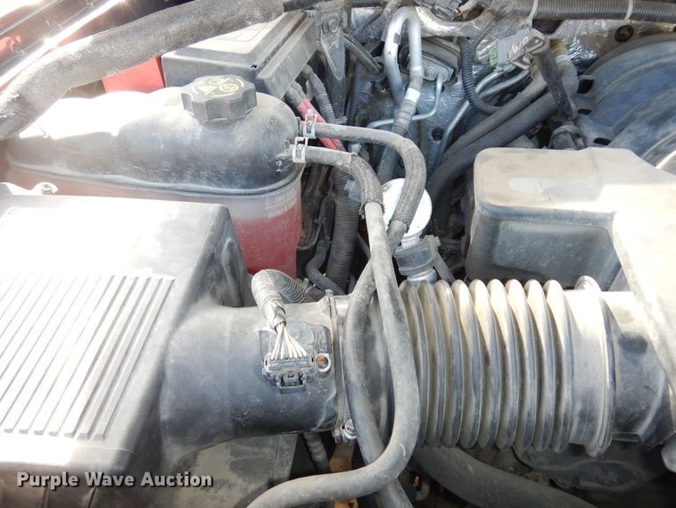 image for item DK7602 2015 Chevrolet Tahoe Police  SUV