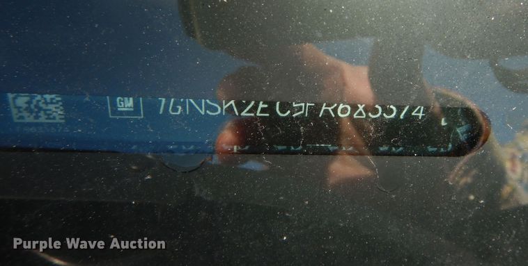 image for item DK7602 2015 Chevrolet Tahoe Police  SUV