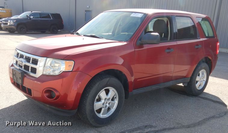 image for item DK7603 2012 Ford Escape  SUV