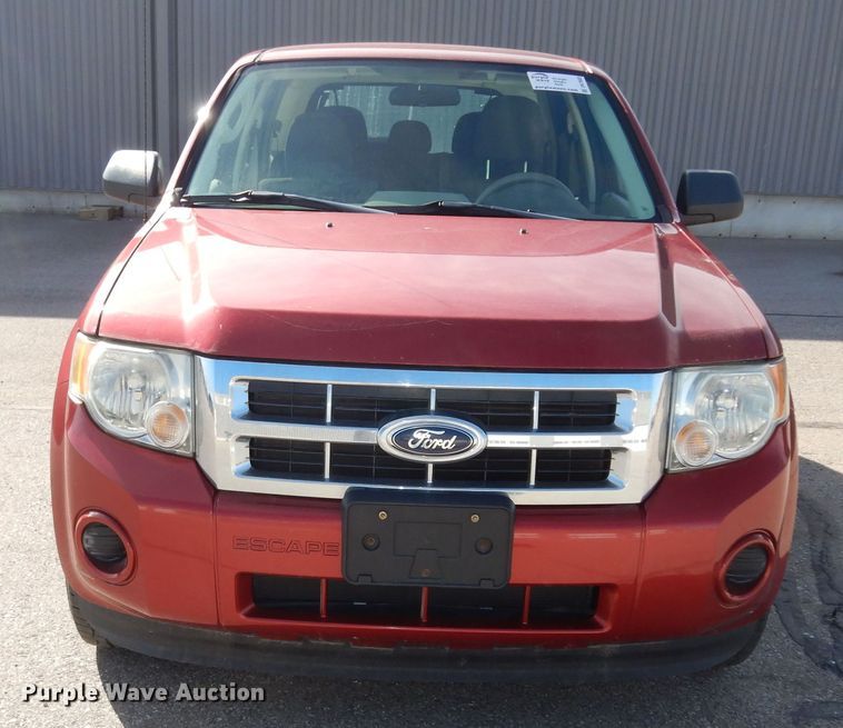 image for item DK7603 2012 Ford Escape  SUV