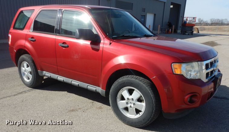 image for item DK7603 2012 Ford Escape  SUV