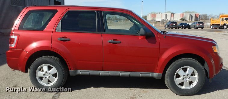 image for item DK7603 2012 Ford Escape  SUV