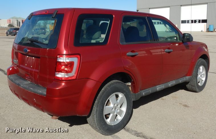 image for item DK7603 2012 Ford Escape  SUV