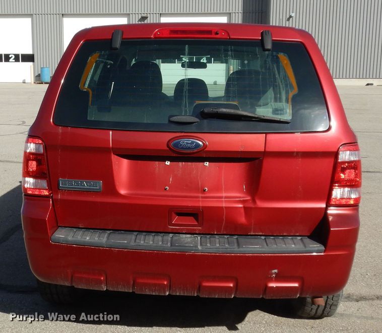 image for item DK7603 2012 Ford Escape  SUV