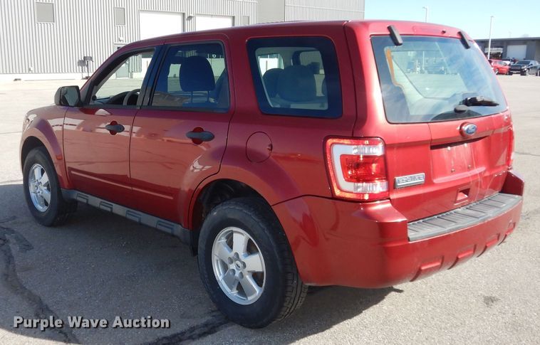 image for item DK7603 2012 Ford Escape  SUV