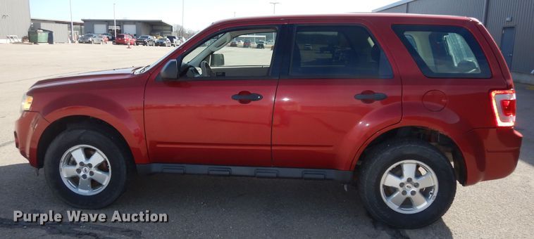 image for item DK7603 2012 Ford Escape  SUV
