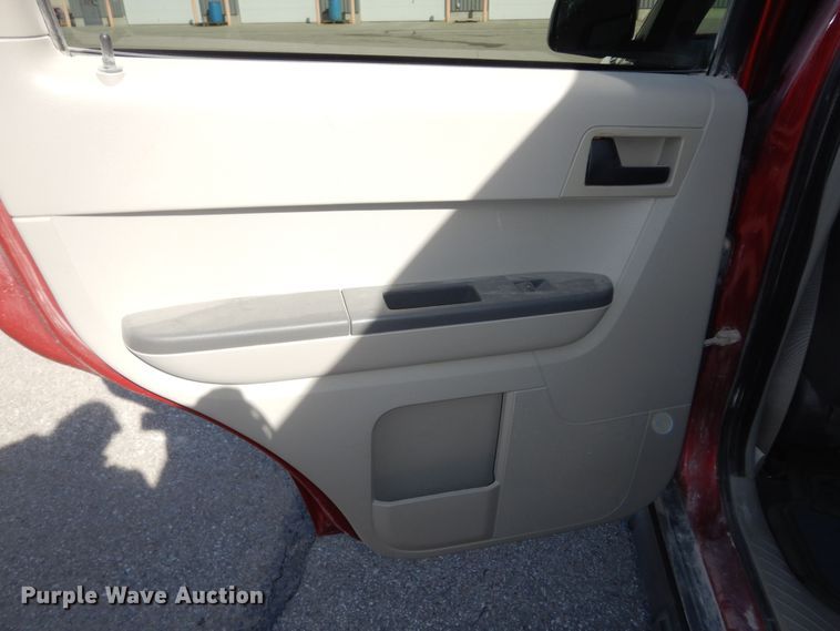 image for item DK7603 2012 Ford Escape  SUV