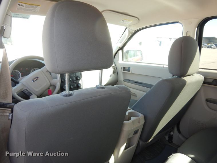 image for item DK7603 2012 Ford Escape  SUV