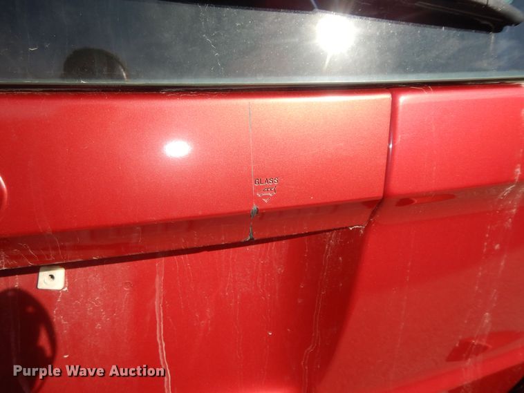 image for item DK7603 2012 Ford Escape  SUV