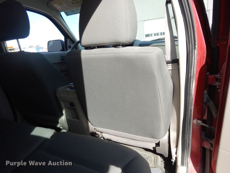 image for item DK7603 2012 Ford Escape  SUV