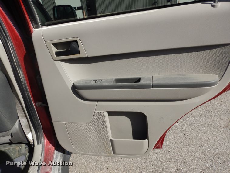 image for item DK7603 2012 Ford Escape  SUV