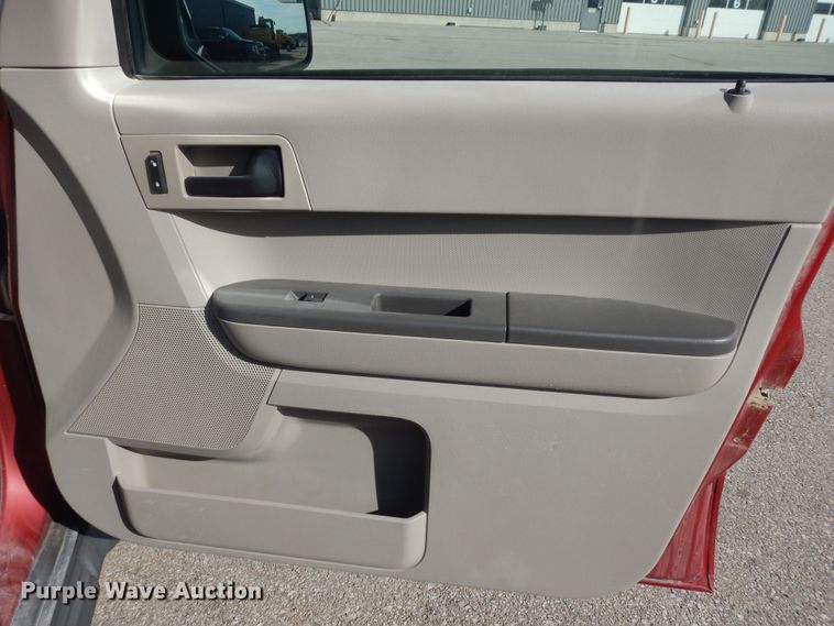 image for item DK7603 2012 Ford Escape  SUV