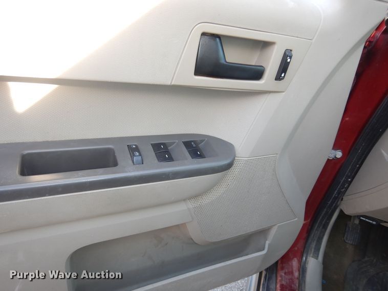 image for item DK7603 2012 Ford Escape  SUV