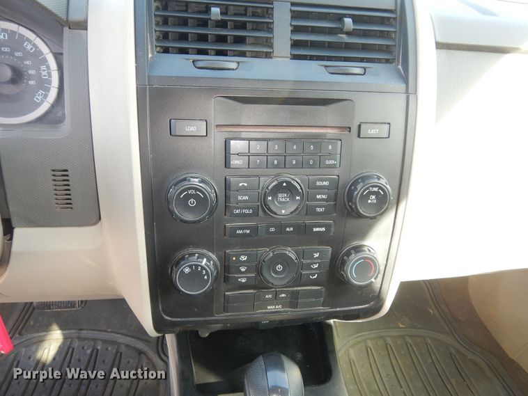 image for item DK7603 2012 Ford Escape  SUV