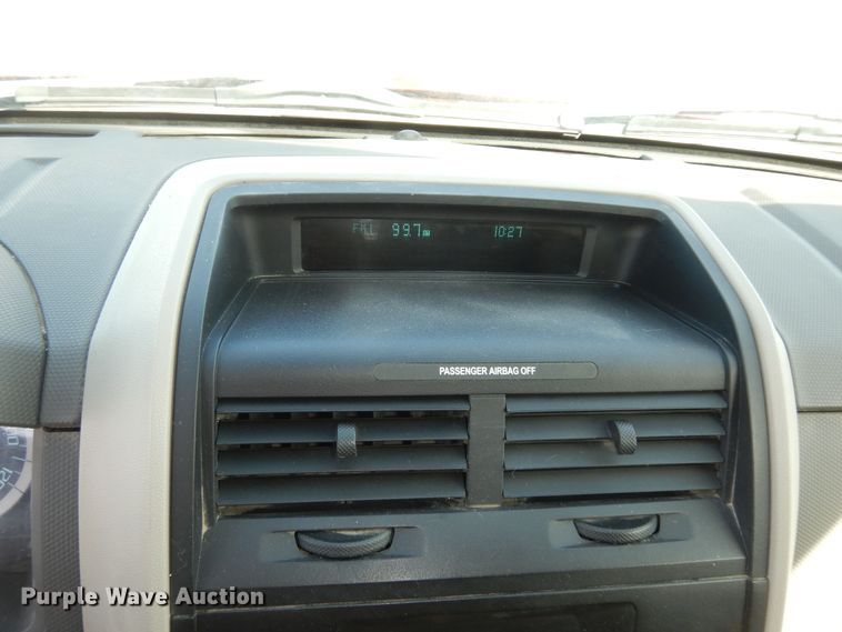 image for item DK7603 2012 Ford Escape  SUV