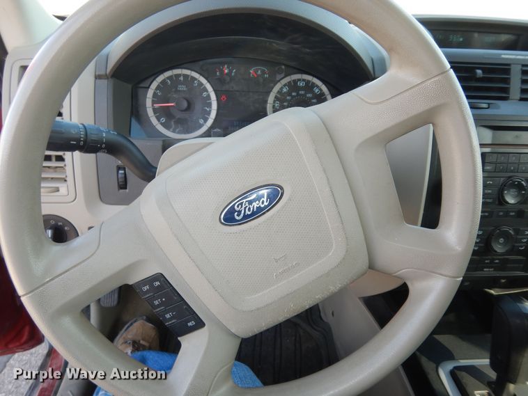 image for item DK7603 2012 Ford Escape  SUV