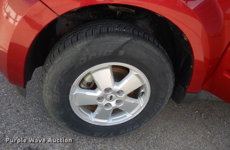 image for item DK7603 2012 Ford Escape  SUV