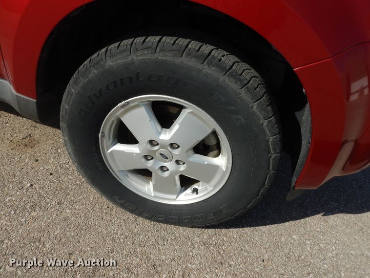 image for item DK7603 2012 Ford Escape  SUV