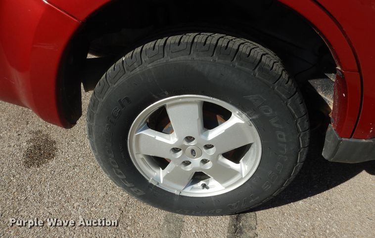 image for item DK7603 2012 Ford Escape  SUV