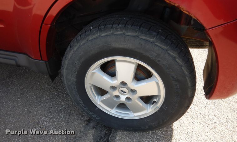 image for item DK7603 2012 Ford Escape  SUV