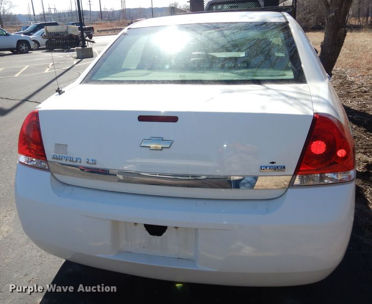 image for item DK7607 2007 Chevrolet Impala LS